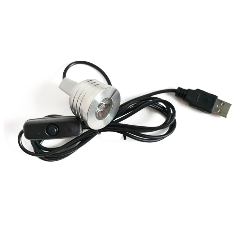 전화 수리 UV 접착제 경화 조명 LED 경화 램프 녹색 오일 경화 USB 전원 공급 장치 UV 램프 알루미늄 합금 소재